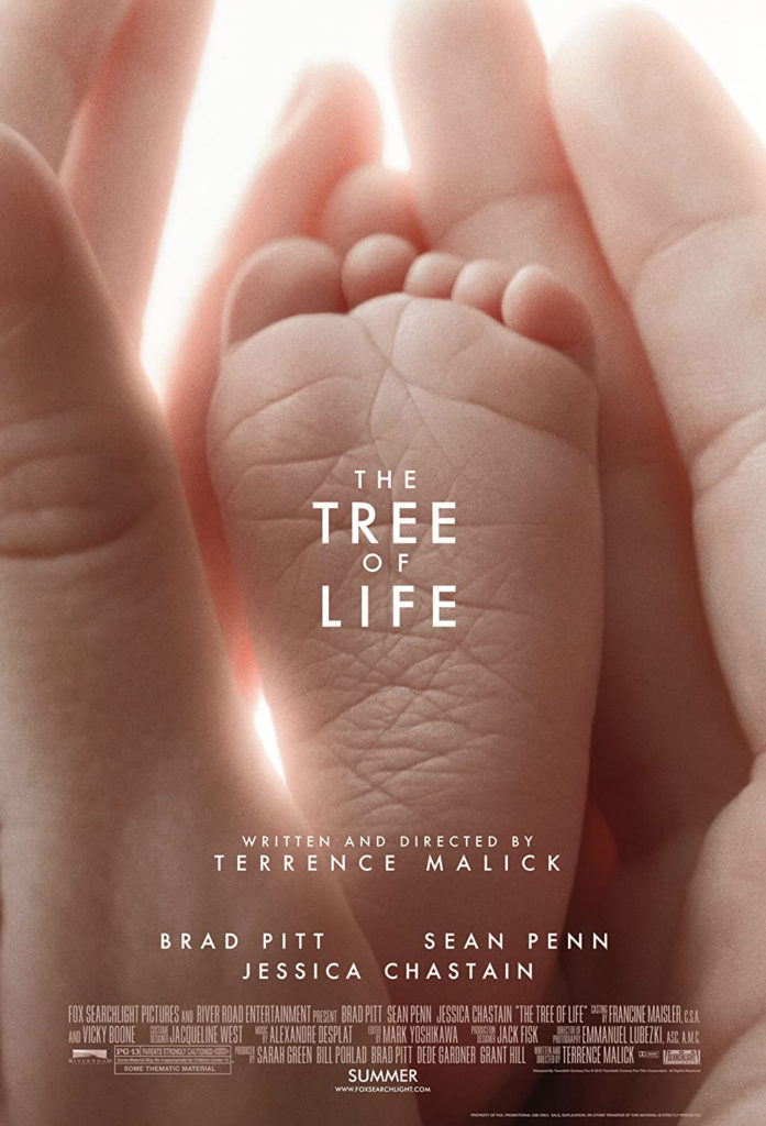 MALICK, Terrance, dir. The Tree of life. 2011. 139 min.
