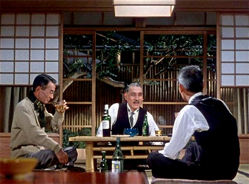 OZU, Yasujirō, An Autumn Afternoon, 115 min, 1962
