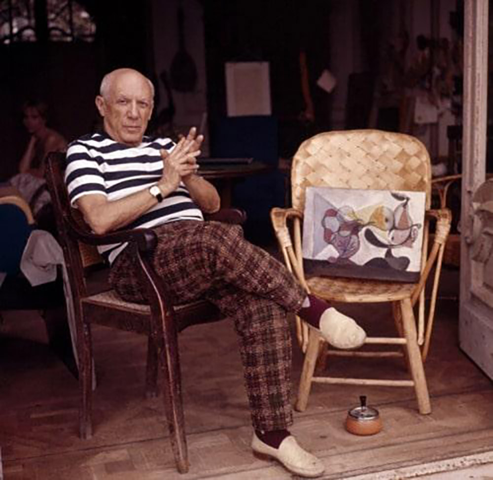 PABLO PICASSO