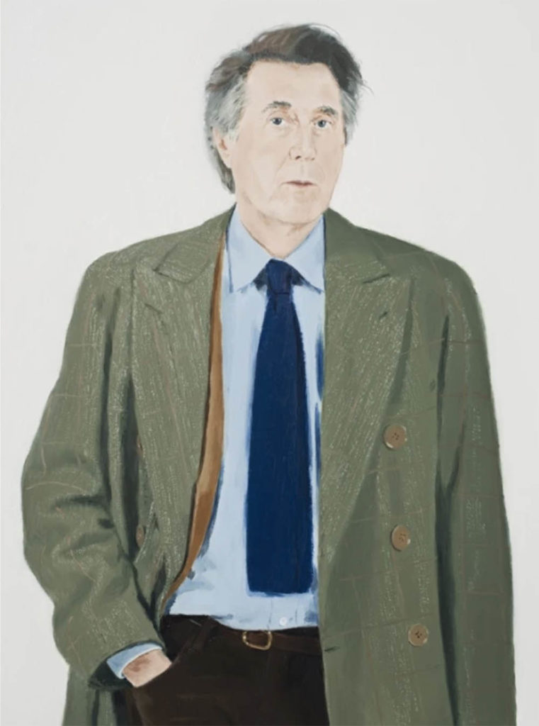 The unique wardrobe of bryan ferry husbands