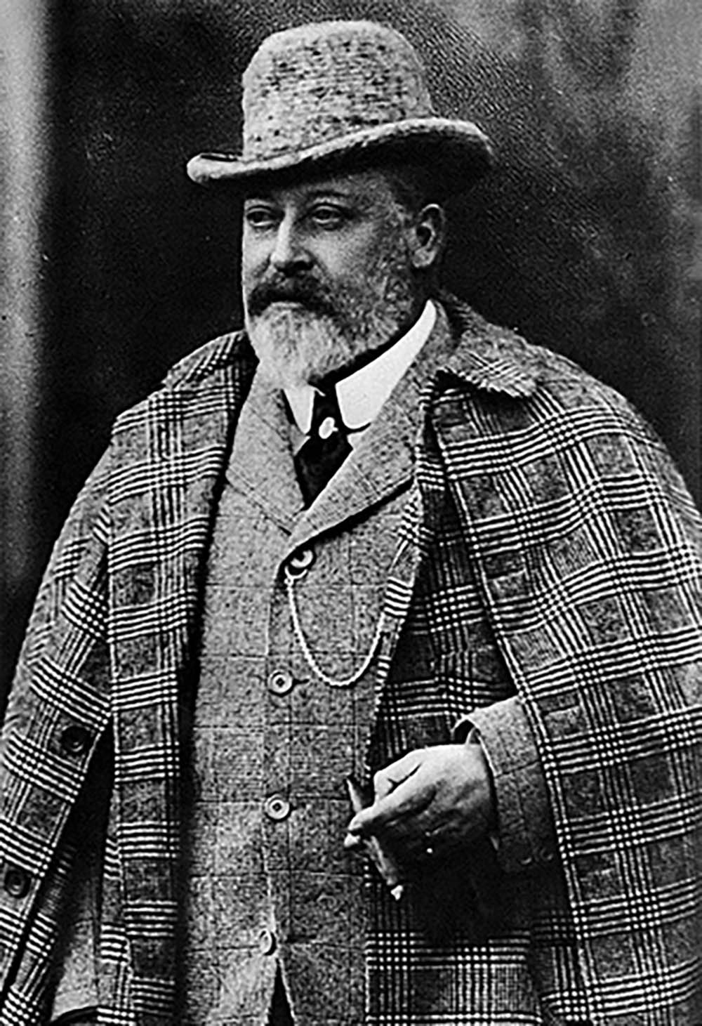 PRINCE OF WALES, EDWARD VII