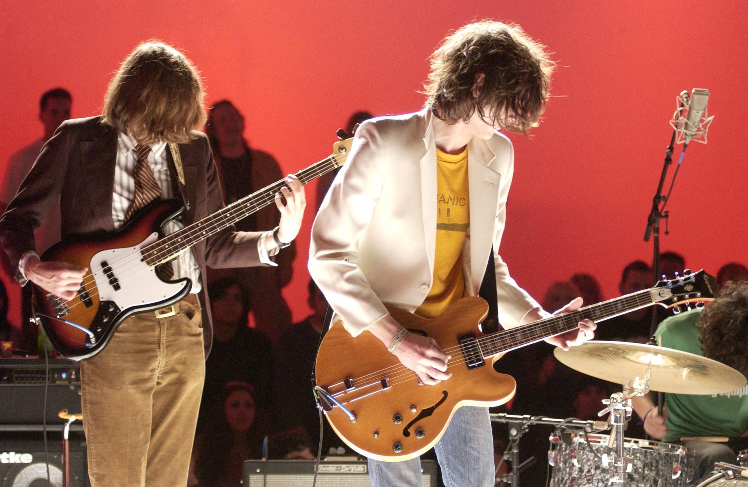 THE STROKES, A NEW MILLENNIUM OF STYLE