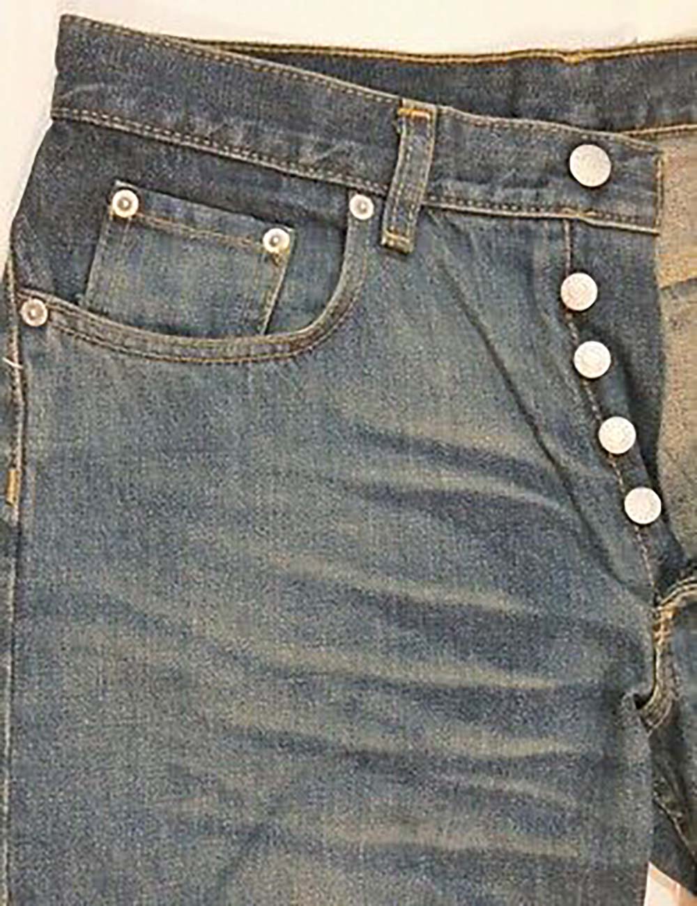 JEANS, A FRENCH HISTORY
