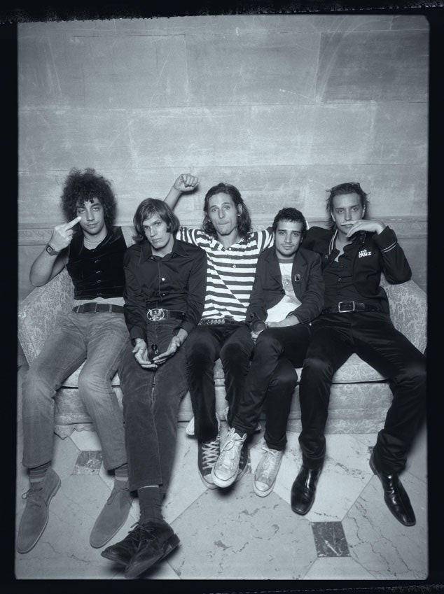 2-OCKENFELS-Frank-phot.-THE-STROKES.-New-York.-2003.-