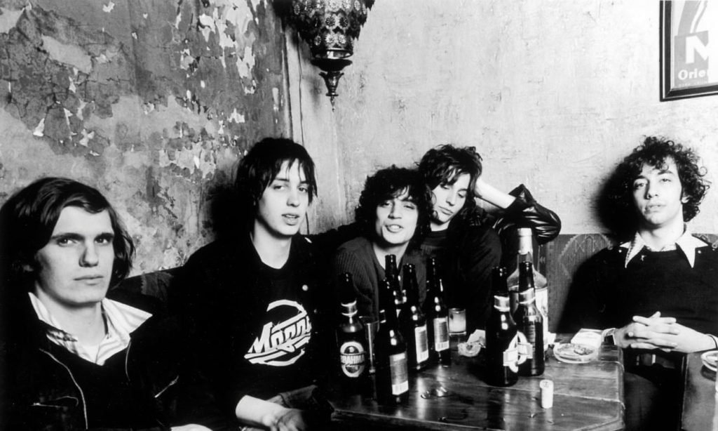 THE STROKES, A NEW MILLENNIUM OF STYLE | HUSBANDS