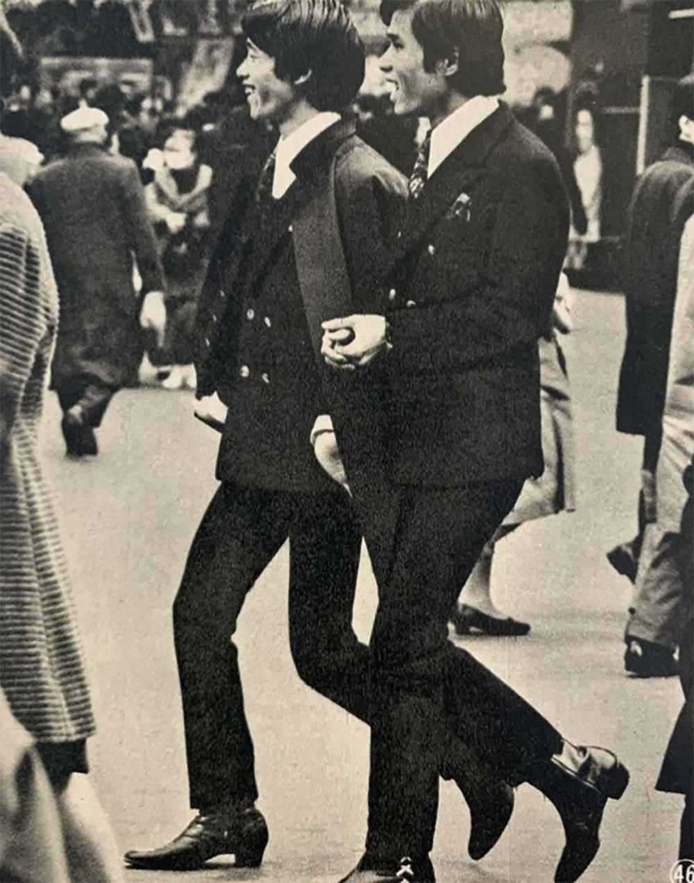 Beatle hot sale boots 1964