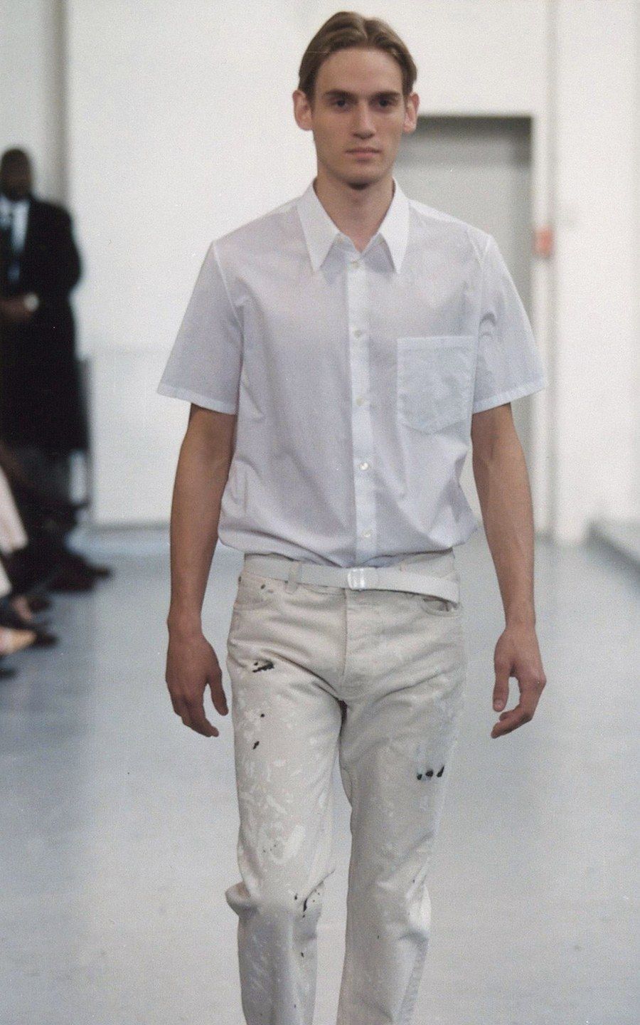 Helmut Lang. Spring Summer 99.