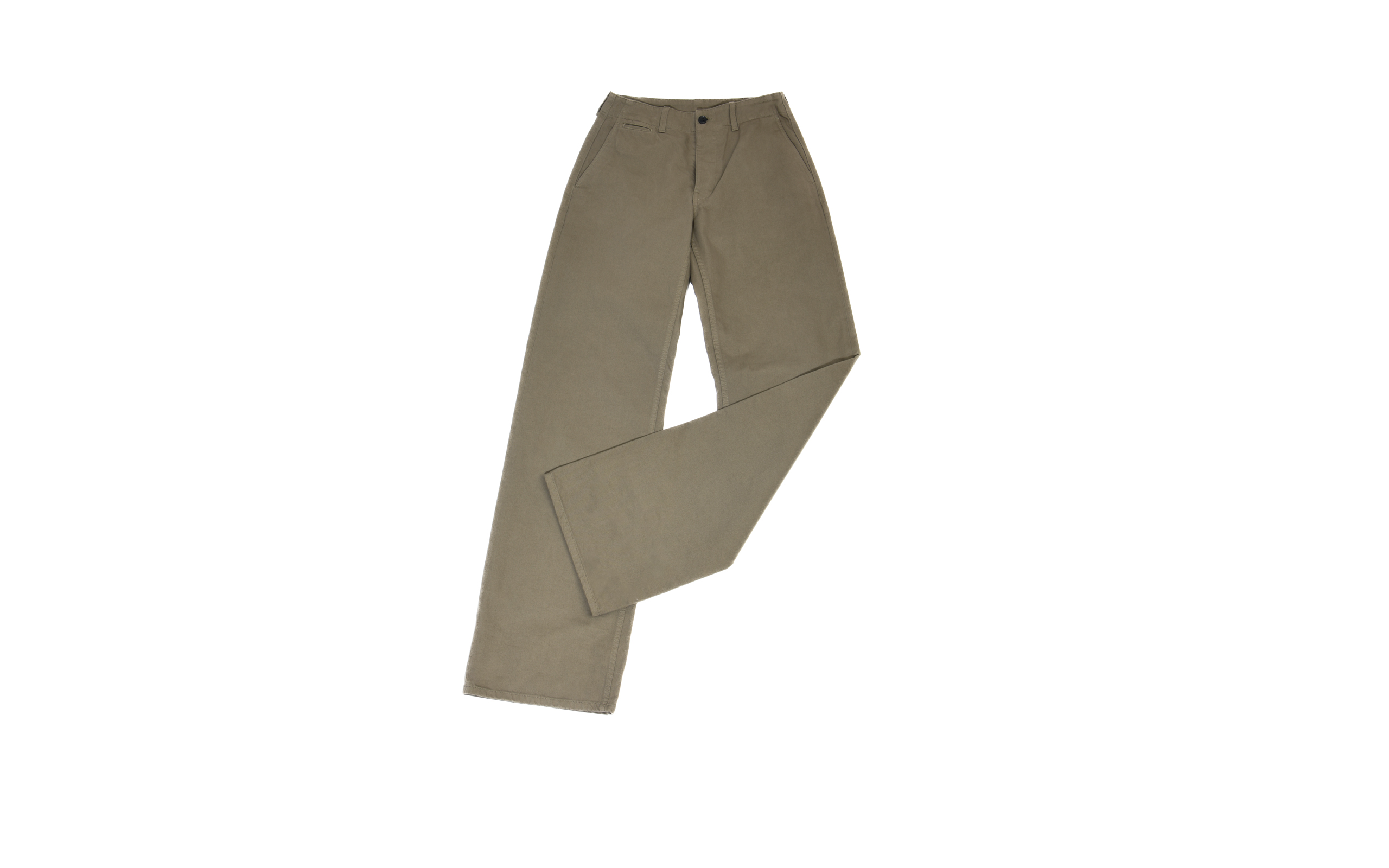Man's Trousers High-Waisted 1790-1810 (KK4303) - Nehelenia