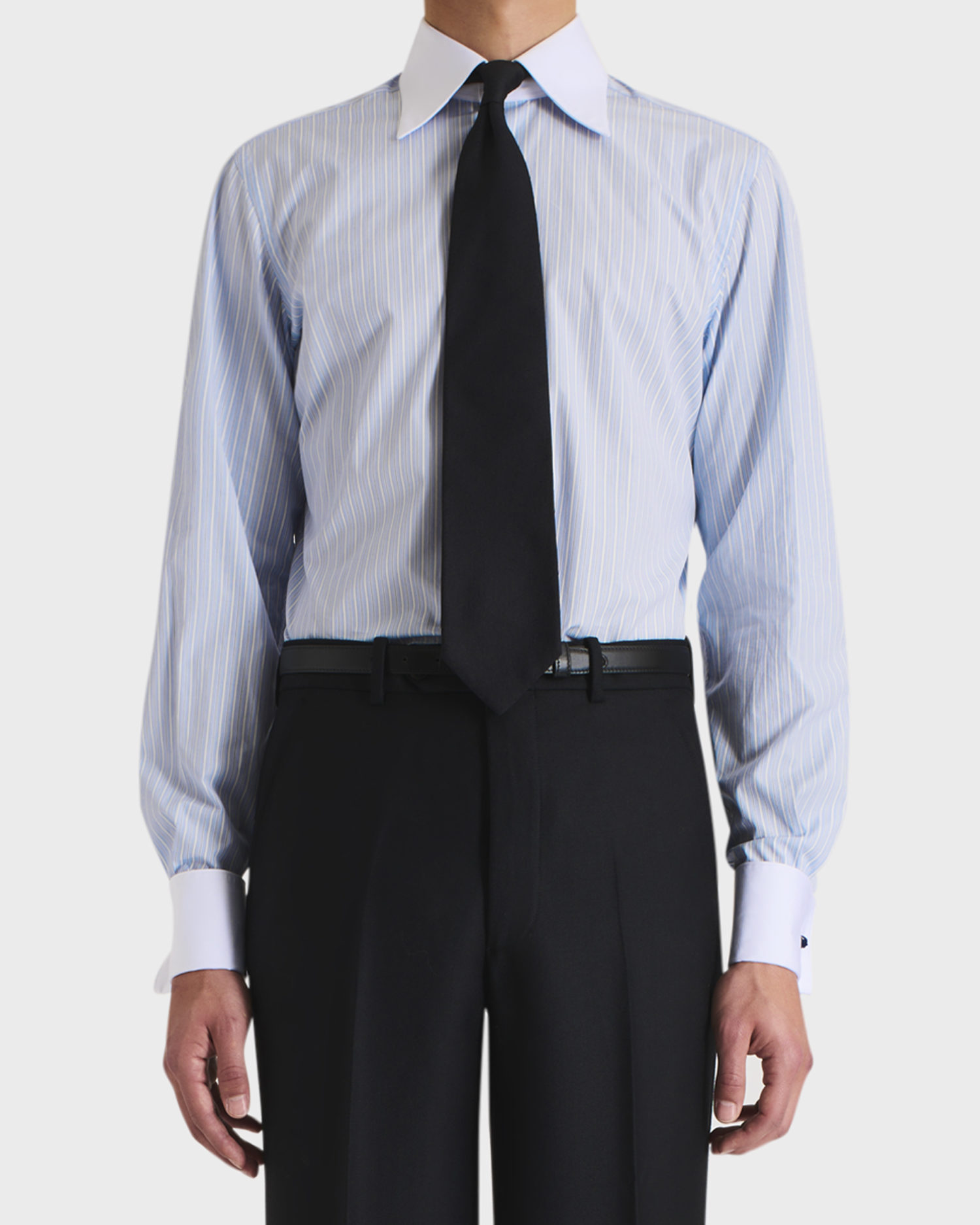 045_TIE IN SILK SABLE - BLACK_1_1178
