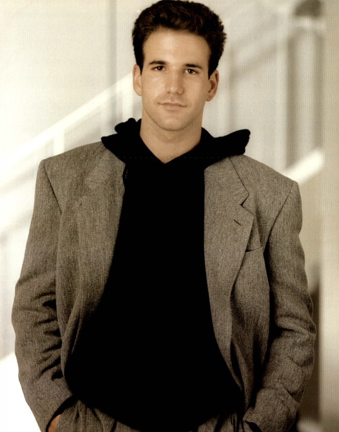 ARMANI model. 1986-7.