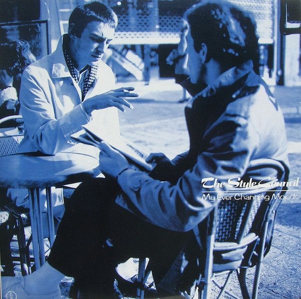 WELLER, Paul, musc., TALBOT, Mick. musc. THE STYLE COUNCIL. My Ever Changing Moods, 1984.