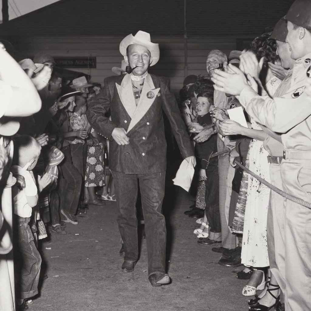 CROSBY, Bing, musc. Silver State Stampede, USA, 1951