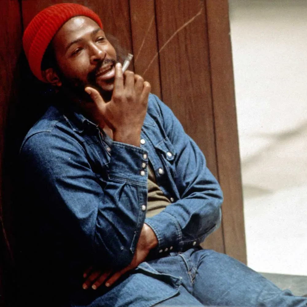 GAYE, Marvin, musc. USA, 1973