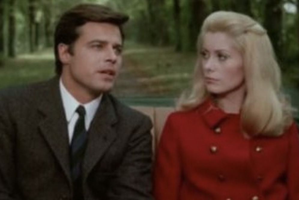 6 Séverine et Pierre dans leur fiacre, Belle de jour, 1967