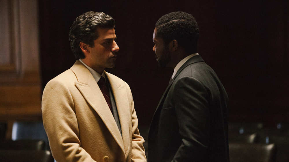 3 Oscar Isaac dans A Most Violent Year - JC Chandor - 2014