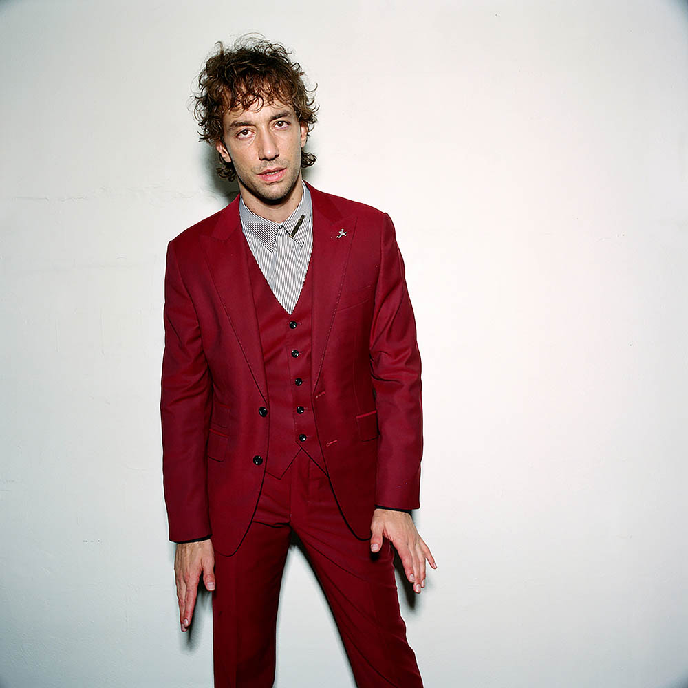 4 Albert Hammond Jr par Autumn De Wilde, date inconnue