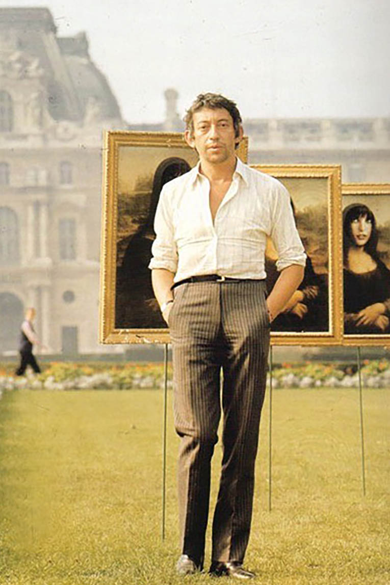 5 Serge Gainsbourg, date inconnue