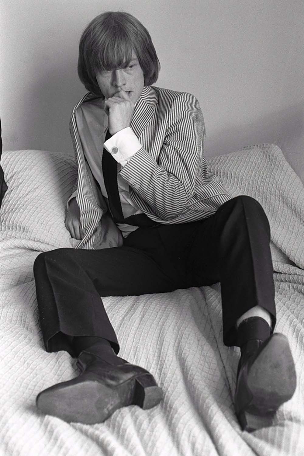 1 Brian Jones, 1964