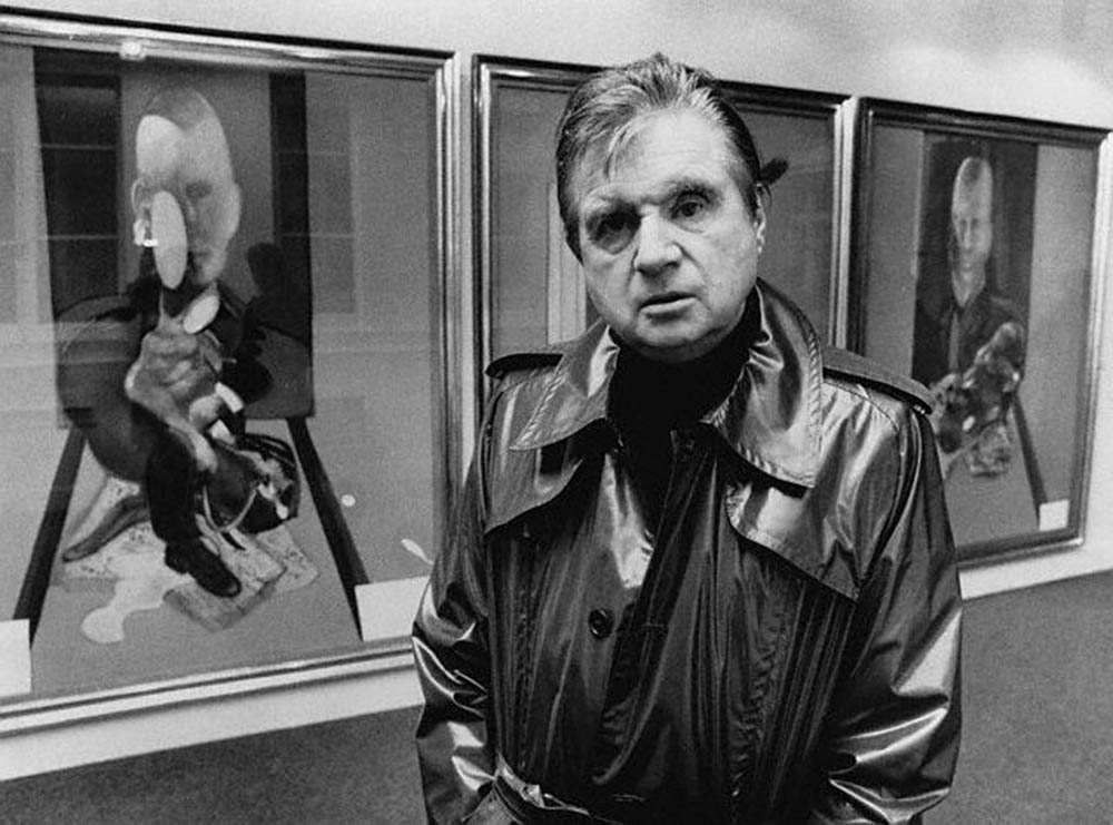 3-francis-bacon-galerie-Claude-Bernard-a-Paris-1977