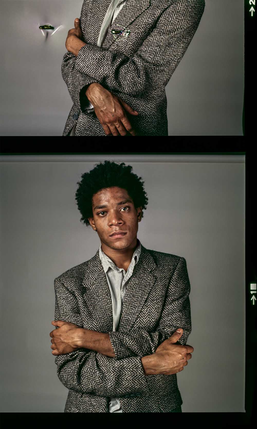 4-Jean-Michel-Basquiat-par-Richard-Corman-New-York-1984