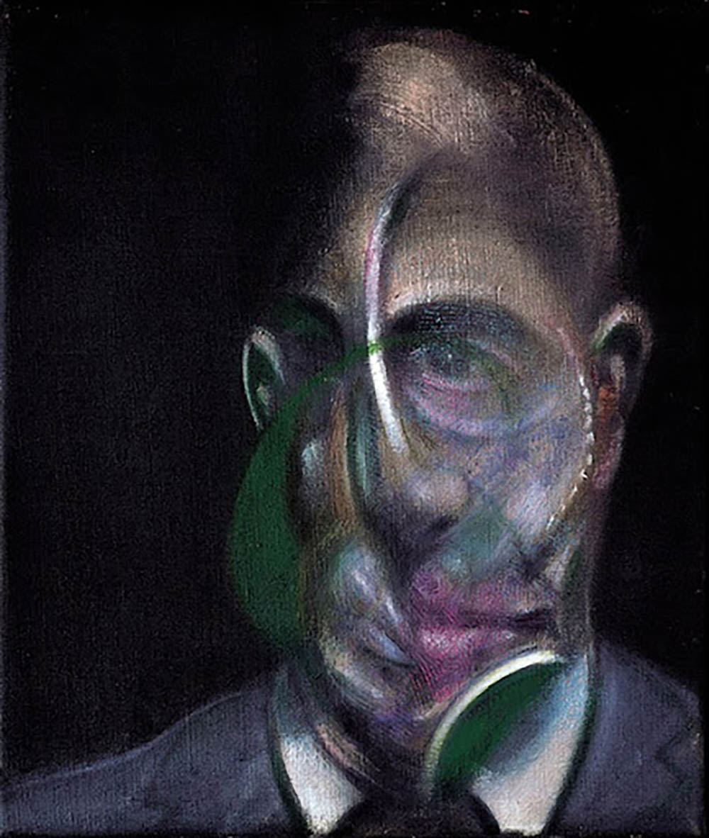 5-Francis-Bacon-portrait-de-michel-Leiris-huile-sur-toile-1976