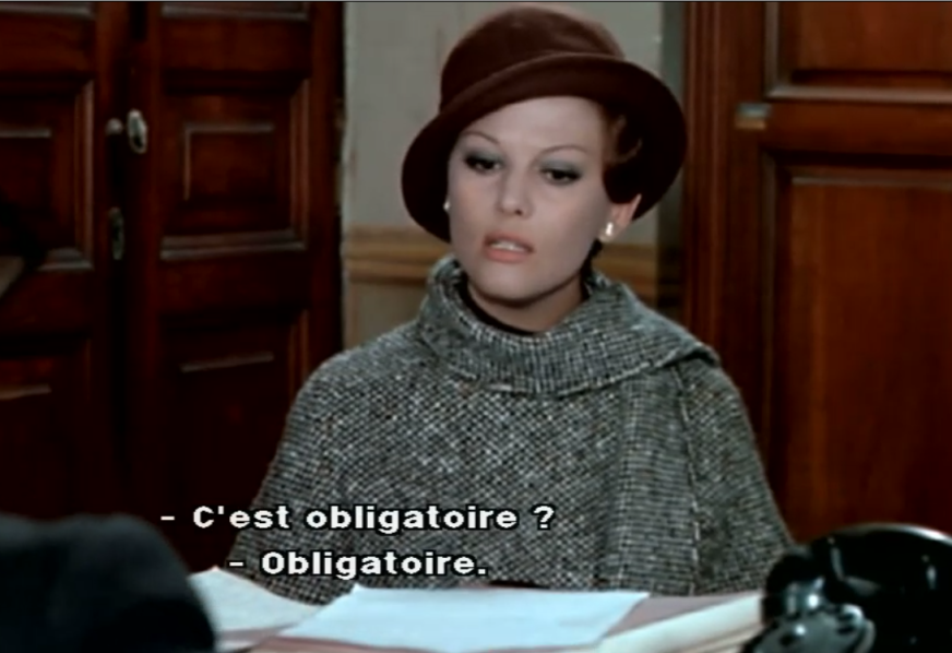FONDATO Marcello, Histoire d’Aimer (1975) The Immoral Bachelor