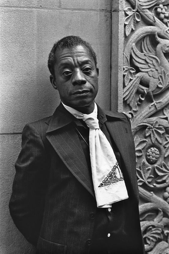 BALDWIN, James. Couverture arrière, From The Cross of Redemption-Uncollected Writings, 2011.