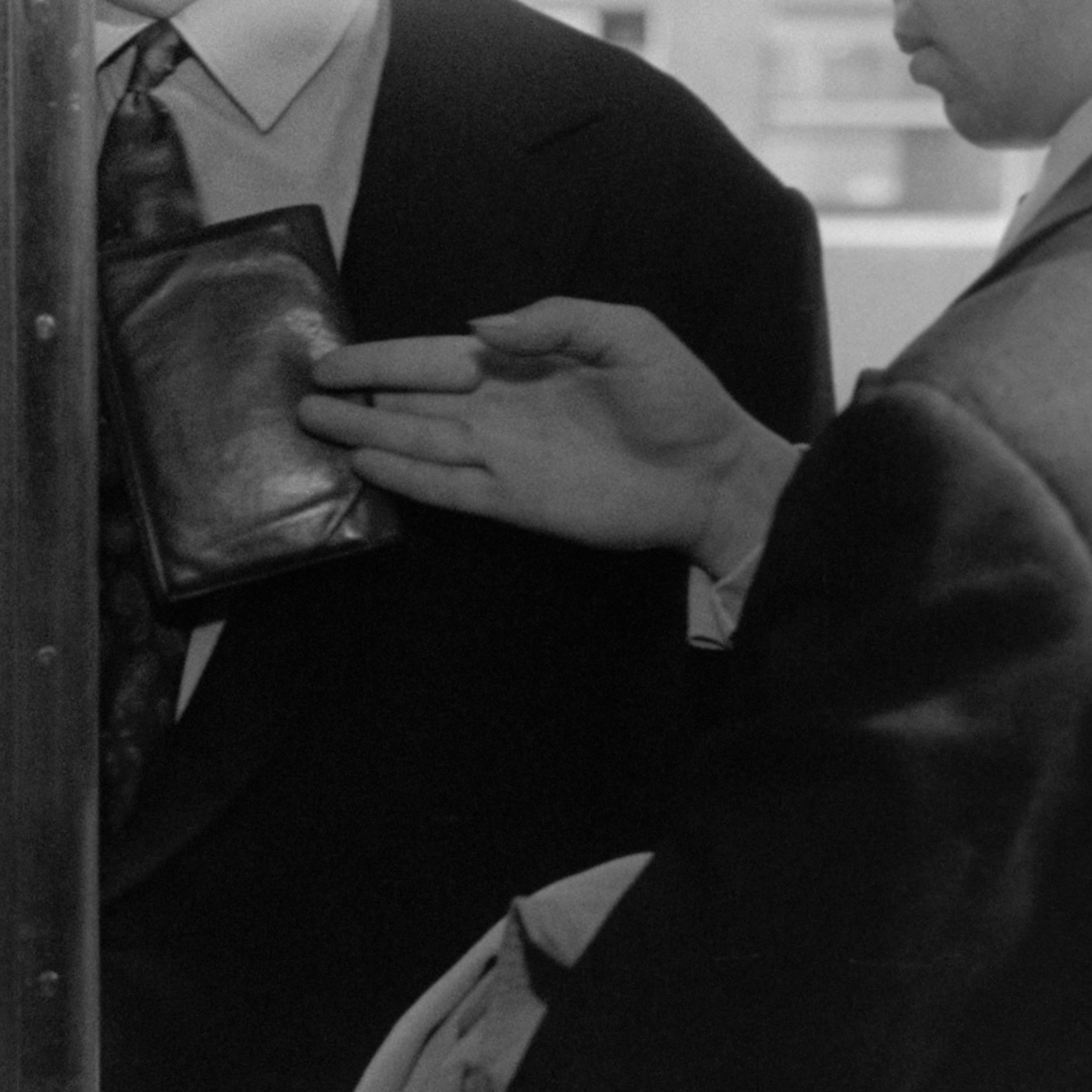 BRESSON, Robert, dir.Pickpocket. 1959. 73 min