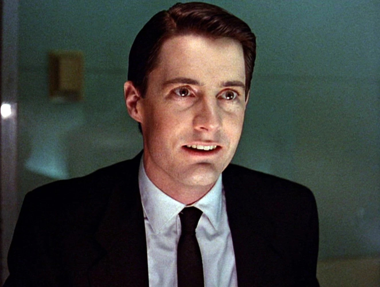 DALE COOPER