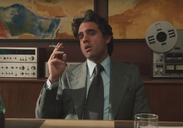 CANNAVALE, Bobby act. Scorsese, Martin, dir. Jagger, Mick, dir. 2016