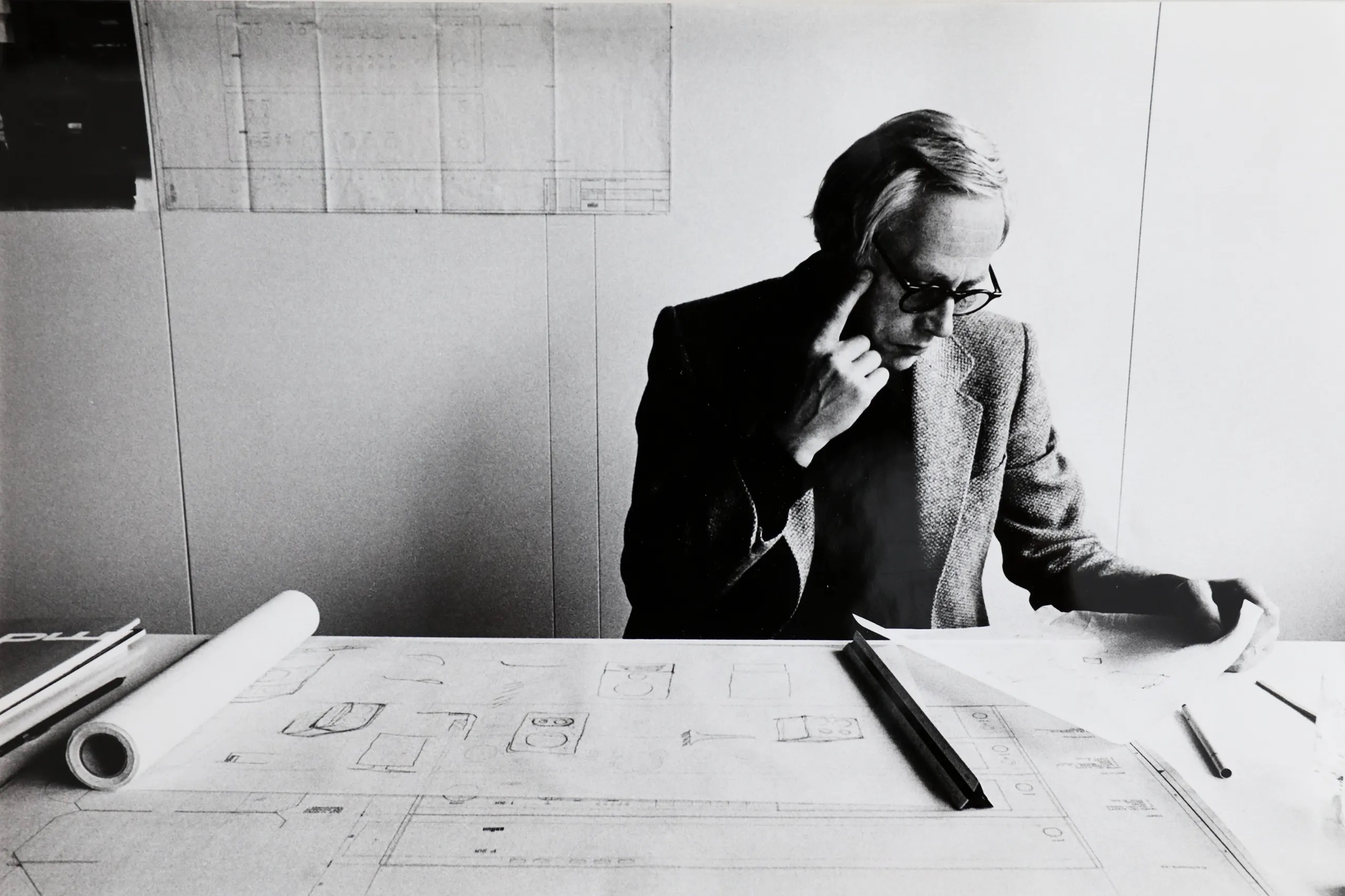 Dieter Rams, desig. 1970