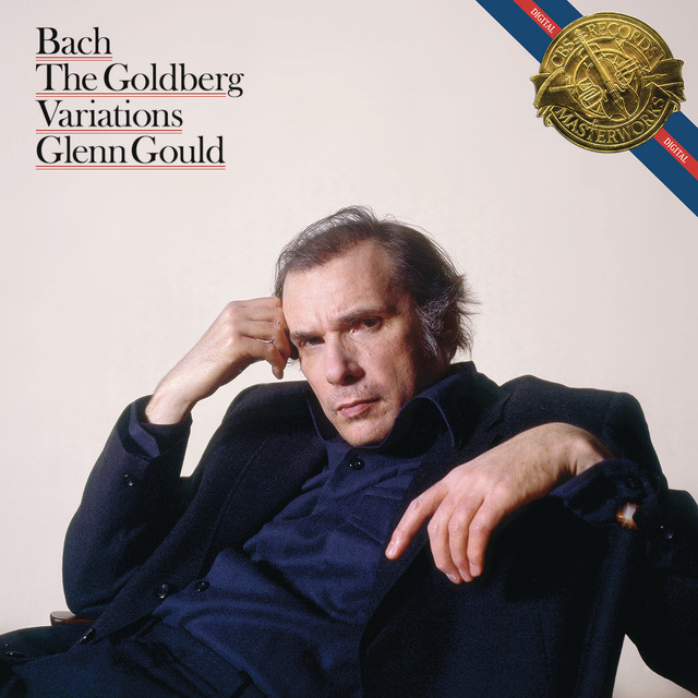 GOULD, Glenn, pian. Goldberg Variations, 1981.