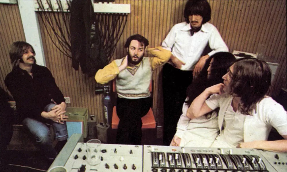 THE BEATLES, band. Lindsay-Hogg, Michael, dir. Let it be, 1970