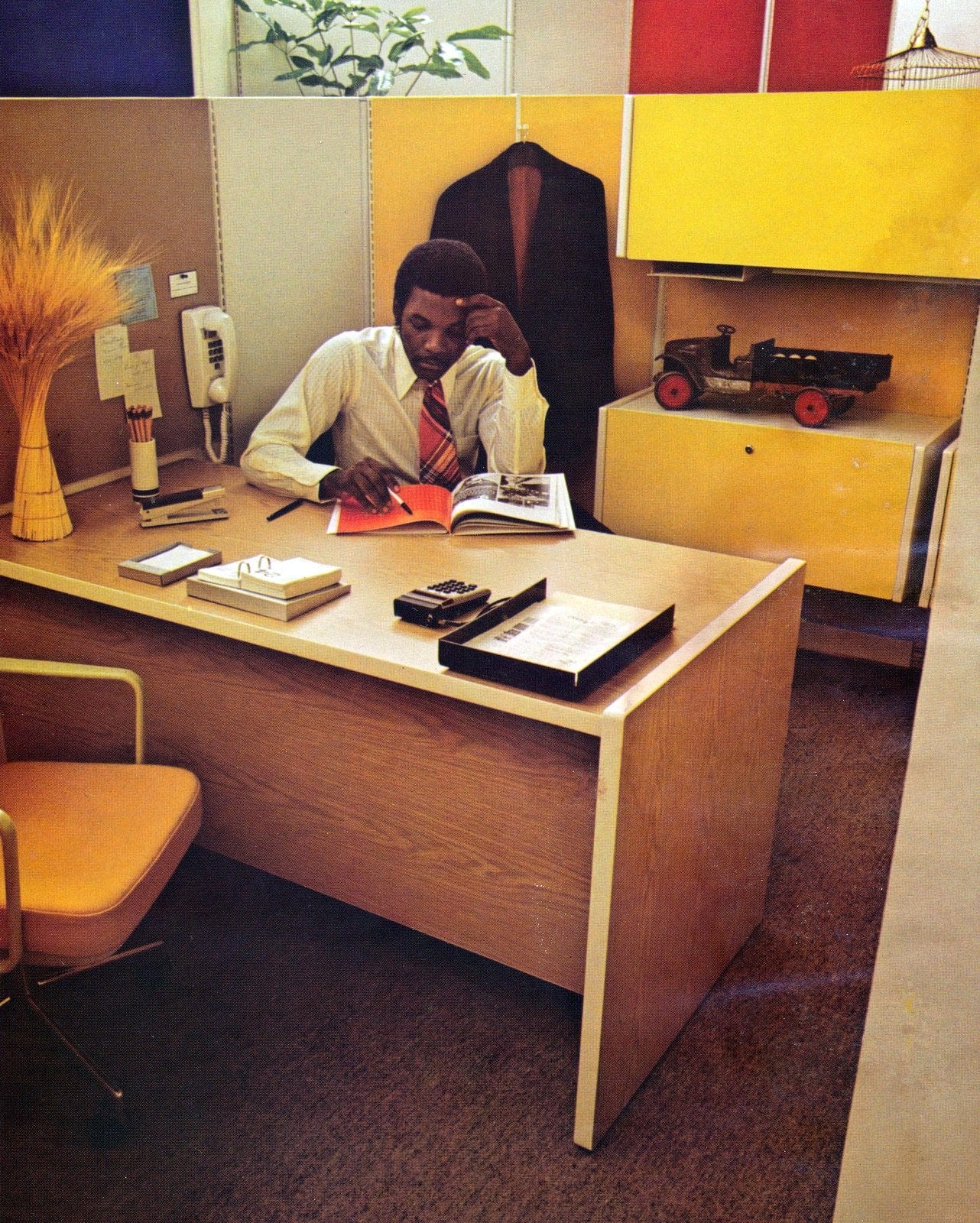 Westinghouse ASD, 1975