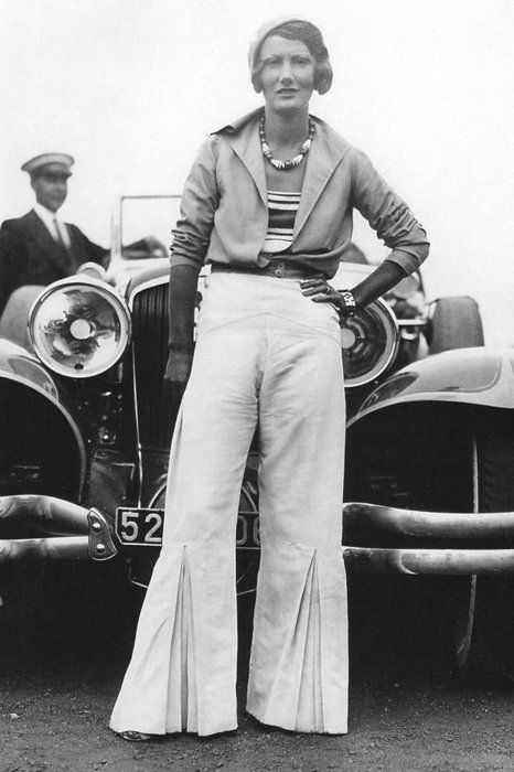 ROCHAS, Rina Rosselini. SEEBERGER BROTHERS, photog. Biaritz de 1930