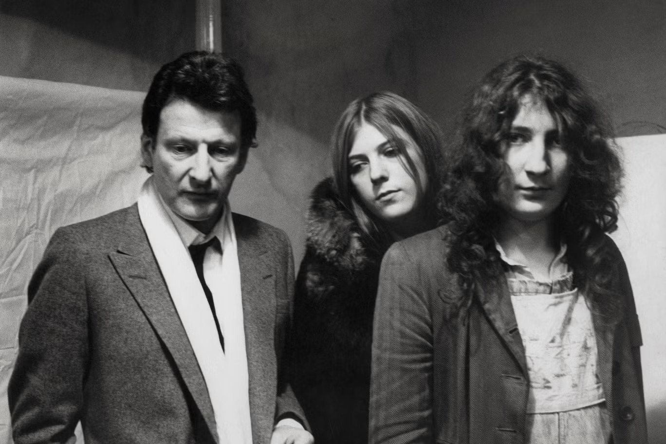 DIAMOND, Harry, phot. FREUD, Lucian, peint. BOYT, Rose, écr. BOYT, Ali. Londres. 1975