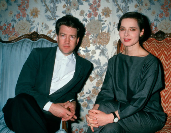 LYNCH, David, dir. ROSSELLINI, Isabella, act. Las Vegas, 1998