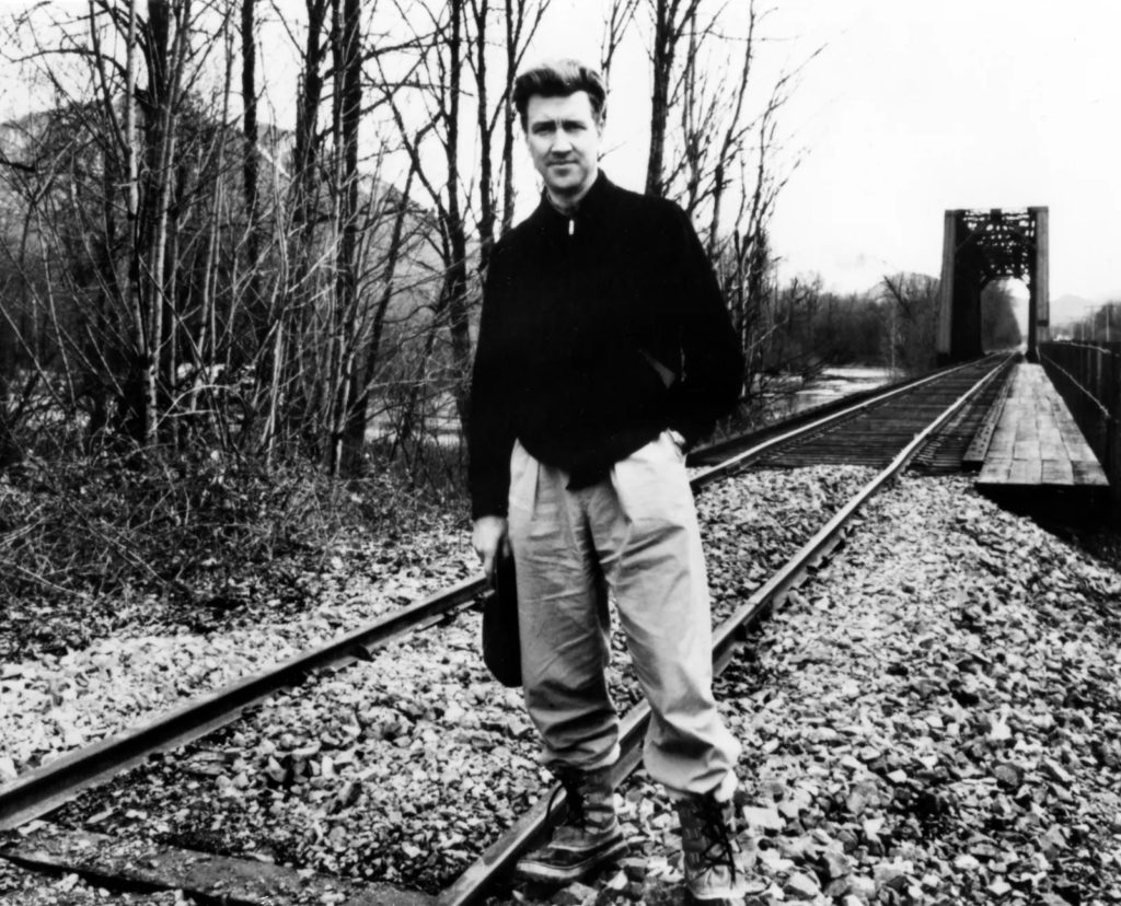 LYNCH, David, dir. Sur le plateau de Twin Peaks, 1990.