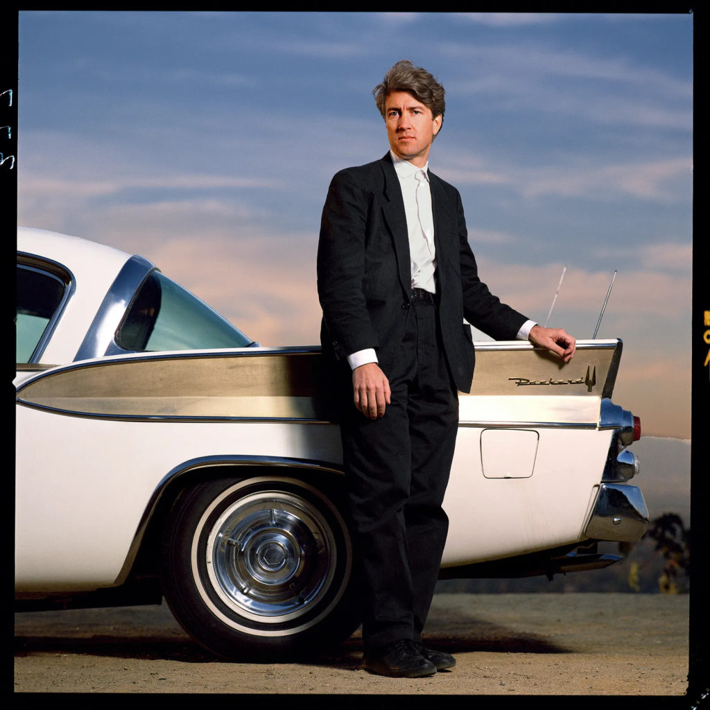 LYNCH, David, dir. Los Angeles, 1986