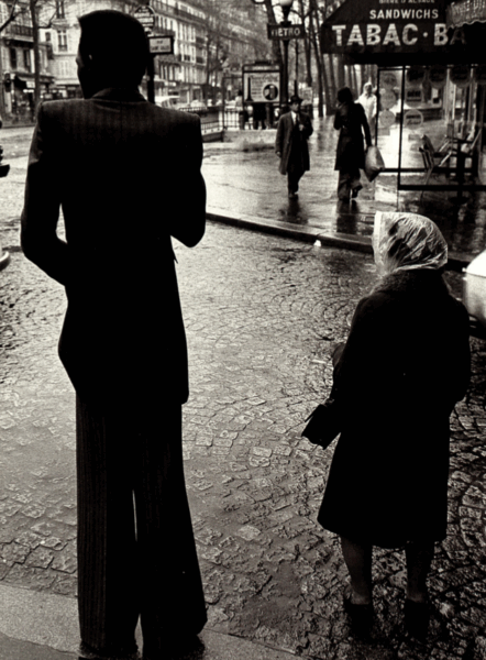 paris. circa 1970.